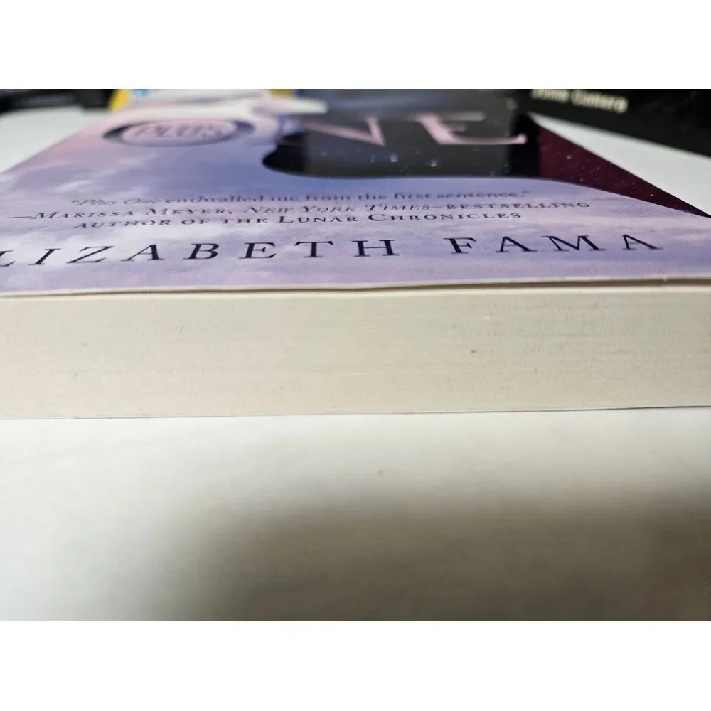 Plus One‎ By Elizabeth Fama Book